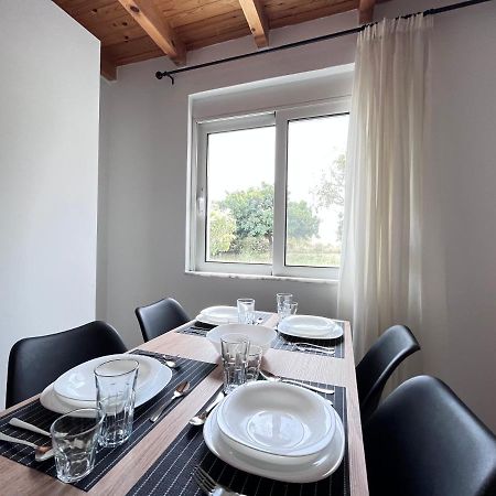 Kosaris Cottage Zipárion Kültér fotó