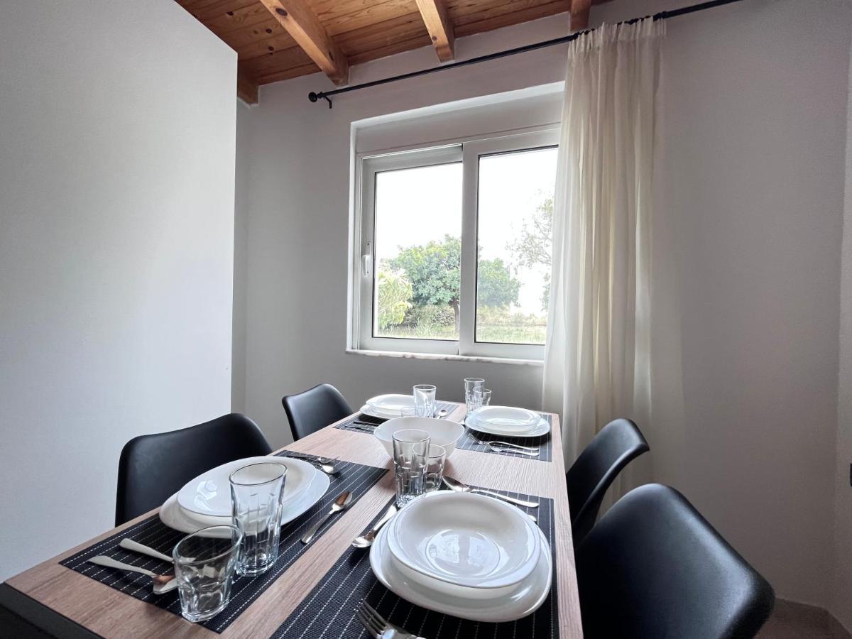 Kosaris Cottage Zipárion Kültér fotó